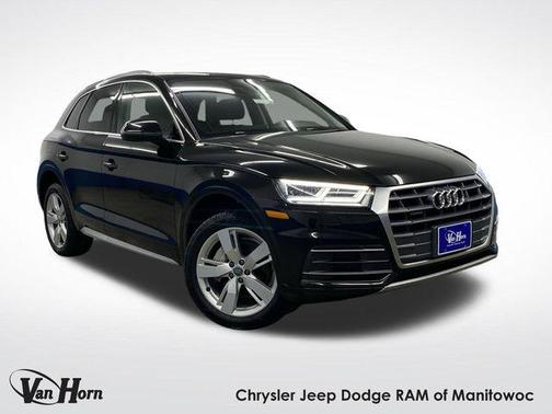 2018 Audi Q5 2.0T Tech Premium