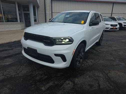 2021 Dodge Durango GT Plus