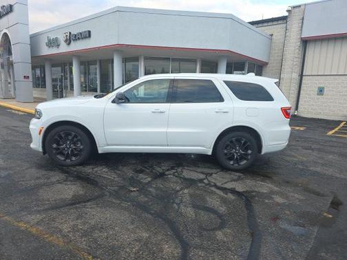 2021 Dodge Durango GT Plus