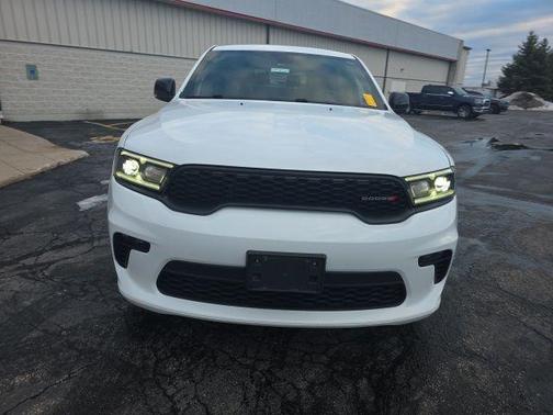 2021 Dodge Durango GT Plus