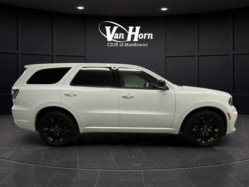 2021 Dodge Durango GT Plus