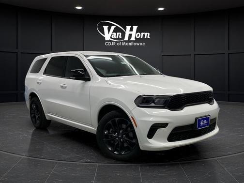 2021 Dodge Durango GT Plus