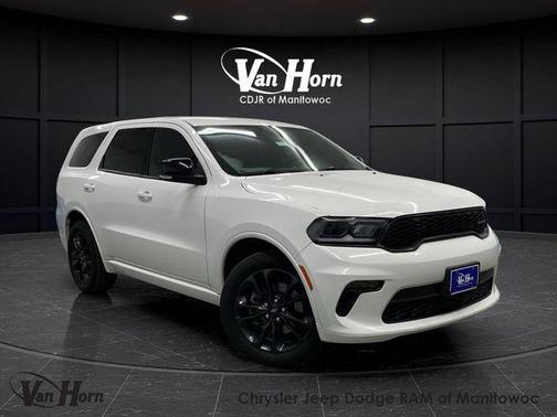 2021 Dodge Durango GT Plus