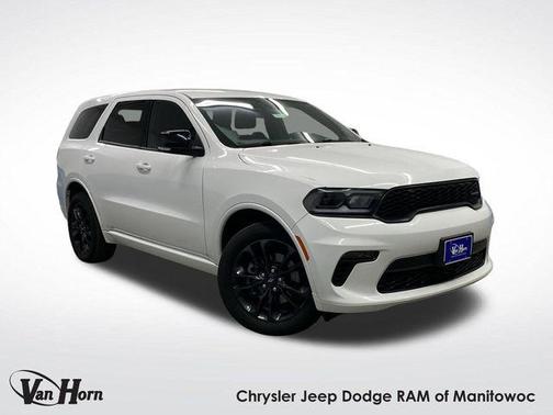 2021 Dodge Durango GT Plus