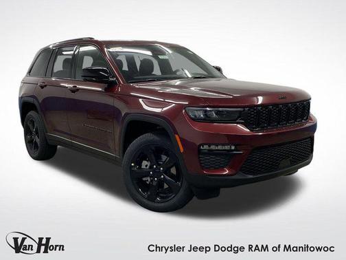 2025 Jeep Grand Cherokee Limited X