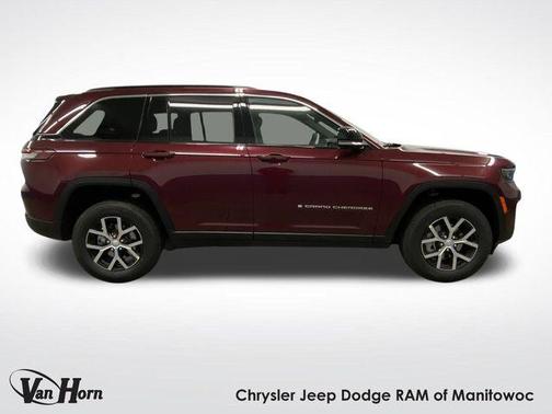 2025 Jeep Grand Cherokee Limited X
