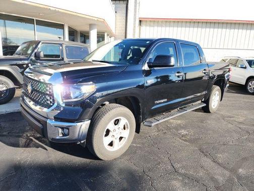 2020 Toyota Tundra SR5