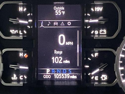 2020 Toyota Tundra SR5