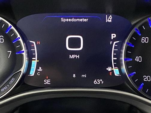 2025 Chrysler Pacifica L