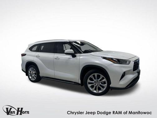 2024 Toyota Highlander Limited
