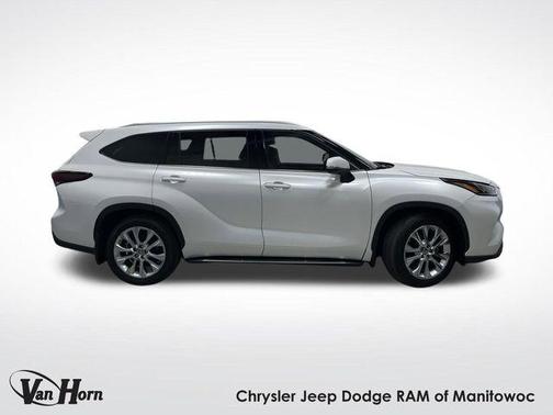 2024 Toyota Highlander Limited
