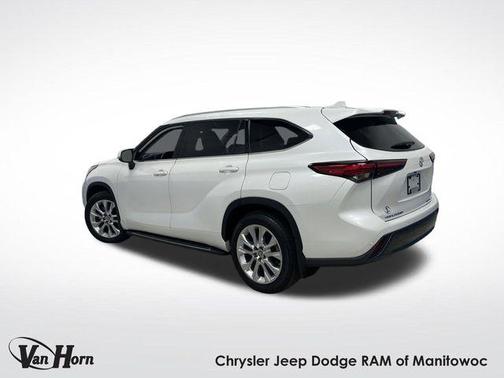 2024 Toyota Highlander Limited