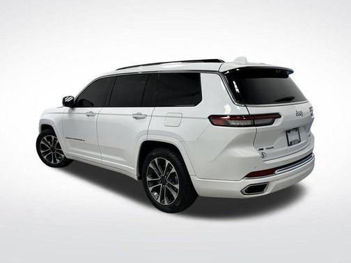 2023 Jeep Grand Cherokee L Overland