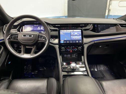 2023 Jeep Grand Cherokee L Overland