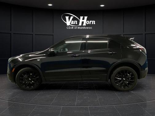 2022 Cadillac XT4 Sport