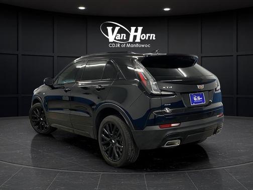 2022 Cadillac XT4 Sport