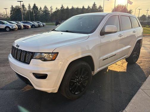 2019 Jeep Grand Cherokee Altitude