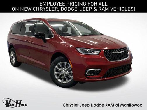 2025 Chrysler Pacifica L