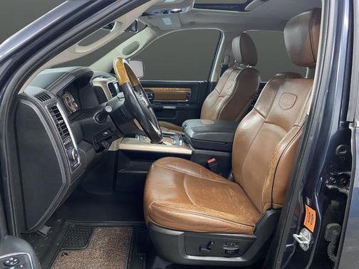 2017 RAM 1500 Longhorn