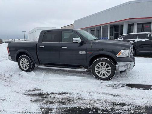 2017 RAM 1500 Longhorn