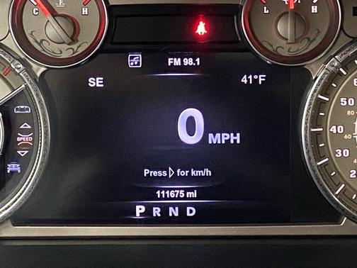 2017 RAM 1500 Longhorn