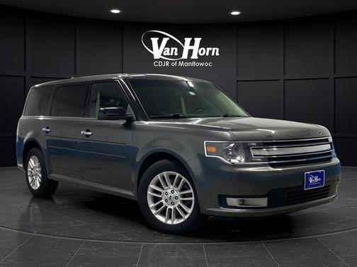 Magnetic 2016 Ford Flex SEL