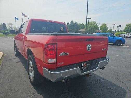 2016 RAM 1500 Big Horn