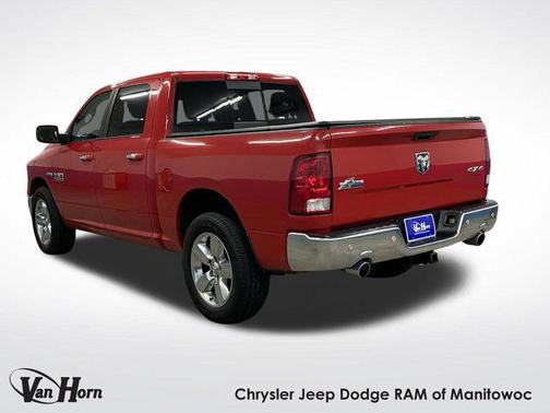 2016 RAM 1500 Big Horn