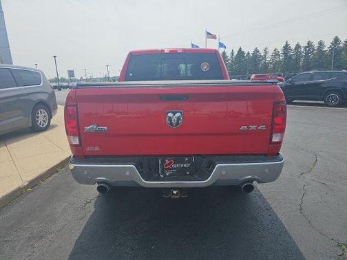 2016 RAM 1500 Big Horn