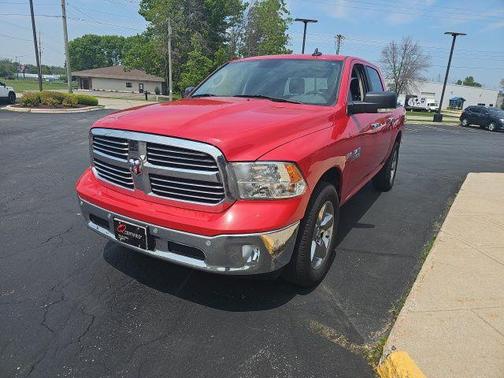 2016 RAM 1500 Big Horn