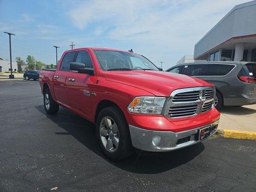 2016 RAM 1500 Big Horn
