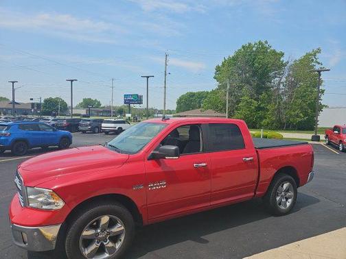 2016 RAM 1500 Big Horn