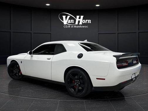 2022 Dodge Challenger SRT Hellcat