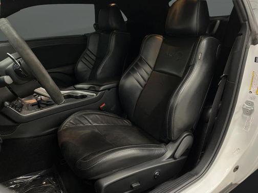 2022 Dodge Challenger SRT Hellcat