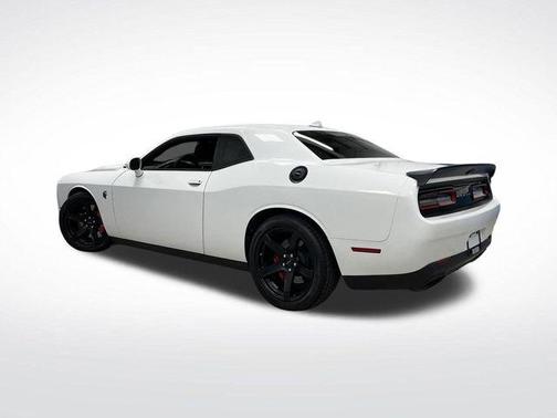 2022 Dodge Challenger SRT Hellcat
