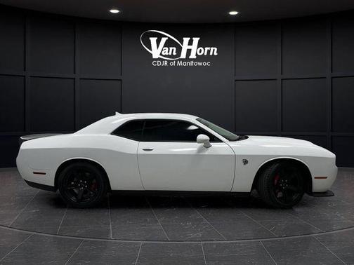 2022 Dodge Challenger SRT Hellcat