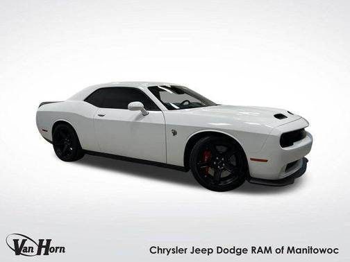 2022 Dodge Challenger SRT Hellcat