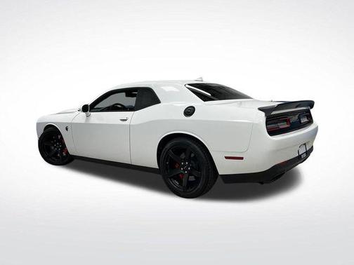 2022 Dodge Challenger SRT Hellcat