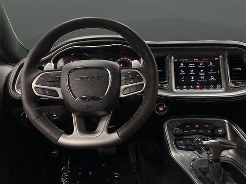 2022 Dodge Challenger SRT Hellcat