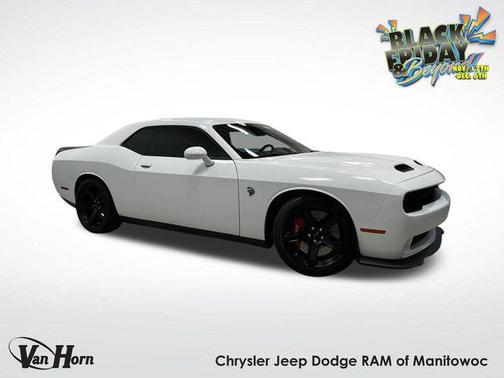 2022 Dodge Challenger SRT Hellcat