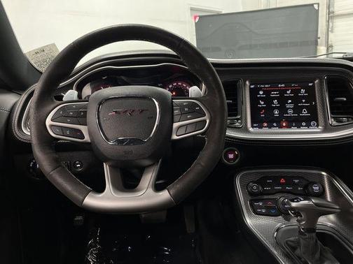 2022 Dodge Challenger SRT Hellcat