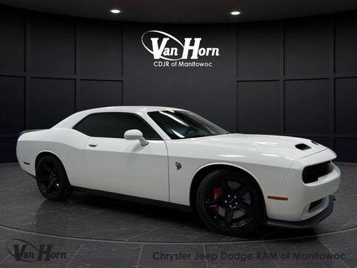 2022 Dodge Challenger SRT Hellcat