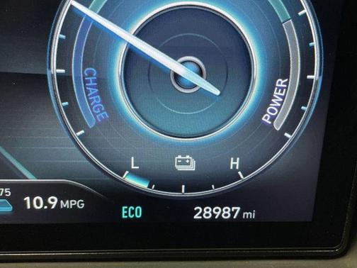 2022 Hyundai TUCSON Plug-In Hybrid Limited