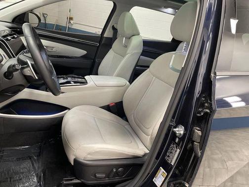 2022 Hyundai TUCSON Plug-In Hybrid Limited