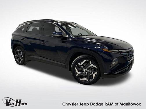 2022 Hyundai TUCSON Plug-In Hybrid Limited