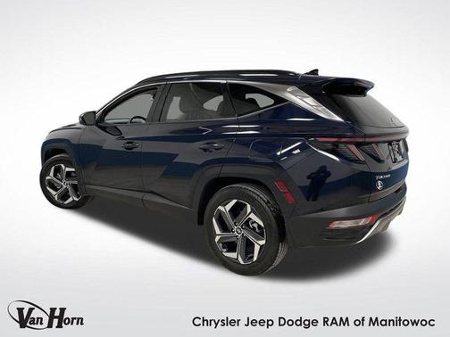 2022 Hyundai TUCSON Plug-In Hybrid Limited