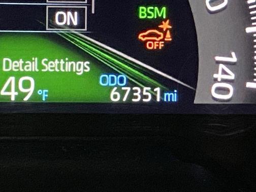 2022 Toyota RAV4 Hybrid SE