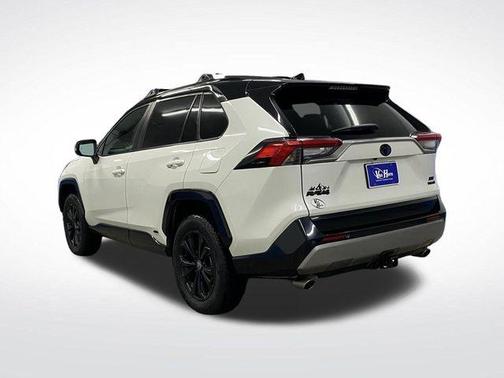 2022 Toyota RAV4 Hybrid SE