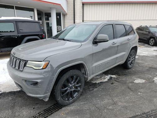 2020 Jeep Grand Cherokee Altitude