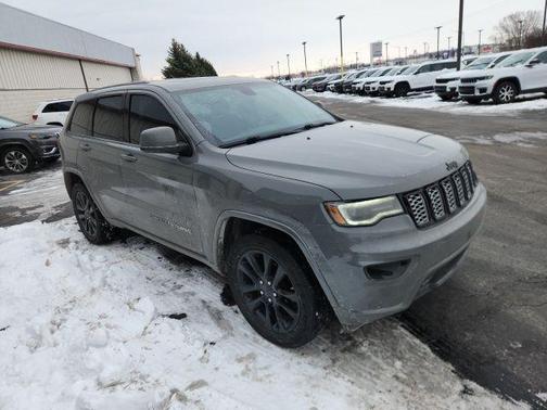2020 Jeep Grand Cherokee Altitude